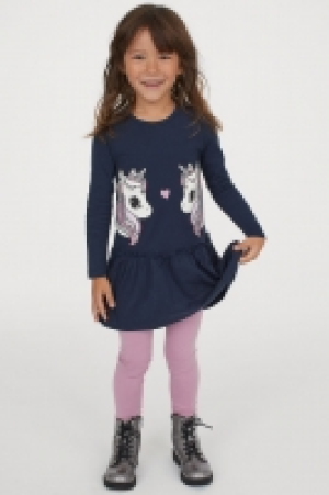  Jersey dress and leggings 8.00 €
