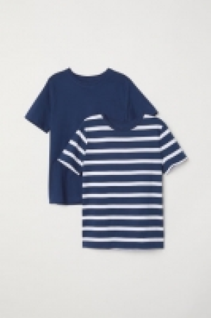  2-pack T-shirts 7.00 €
