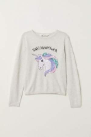  Jumper with sequins 6.00 €