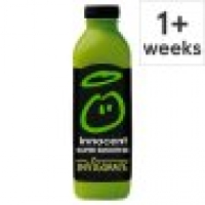 Tesco  Innocent Invigorate Super Smoothie 75