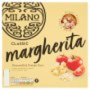 Milano Margherita Pizza 245G 2.84 €