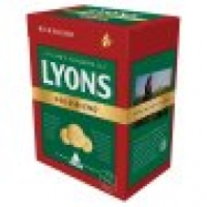 Lyons Gold Label Tea Bags 240 Pack 69 7.00 €