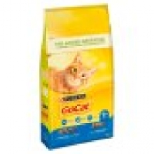 Go-Cat Tuna Herring And Vegetable 2Kg 5.00 €