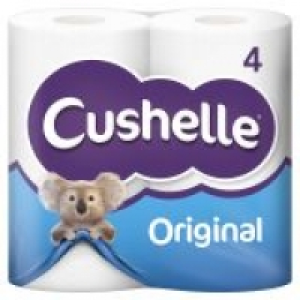 White Toilet Tissue 2.00 €