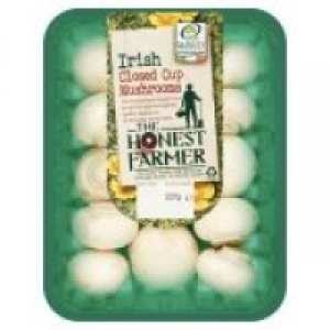 Irish Closed Cup Mushrooms 3.00 €