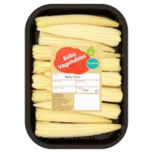 Centra  CENTRA BABYCORN 120G