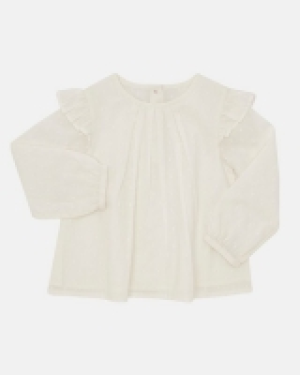 Dobby Blouse (6 months-4 years)