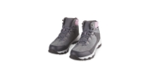 Aldi  Crane Grey Rose Trekking Boots