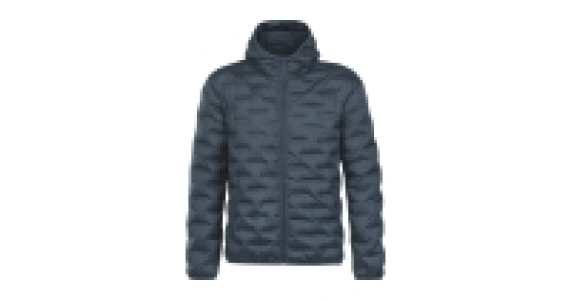 Aldi  Crane Mens Navy Quilted Jacket