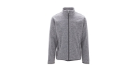 Aldi  Crane Mens Grey Fleece Jacket