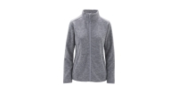 Crane Ladies Grey Fleece Jacket