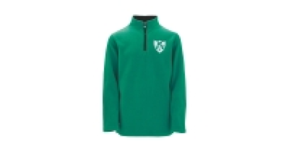 Childrens Ireland Rugby Fleece