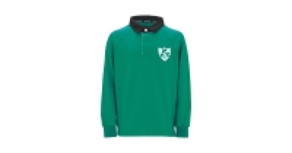 Aldi  Childrens Ireland Rugby Top