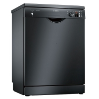 Joyces  Bosch ActiveWater Dishwasher 60cm Freestanding Black SMS25AB