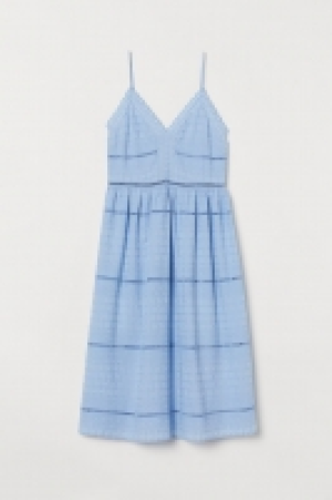  Dress with embroidery 19.99 €