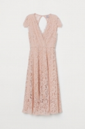  Lace V-neck dress 49.99 €