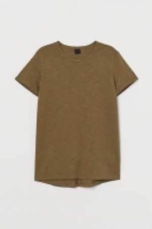 Slub jersey T-shirt 3.99 €