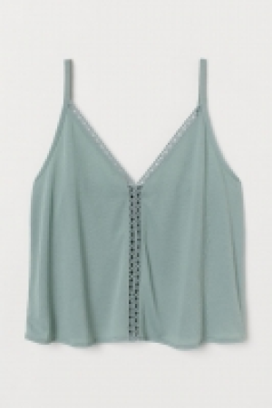  V-neck strappy top 8.00 €