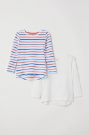  2-pack jersey tops 6.00 €