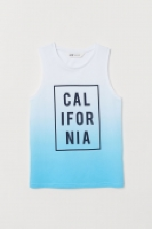  Printed vest top 3.00 €