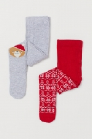  2-pack tights 5.00 €