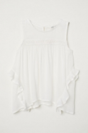  Crinkled blouse 8.00 €