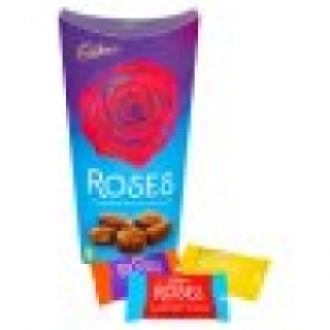 Cadbury Roses 290G 4.24 €