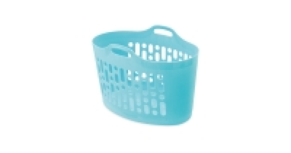 Aldi  Teal 50 Litre Flexi Laundry Tub