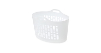 Aldi  White 50 Litre Flexi Laundry Tub