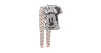 Aldi  Ladies Minnie Mouse Pyjamas
