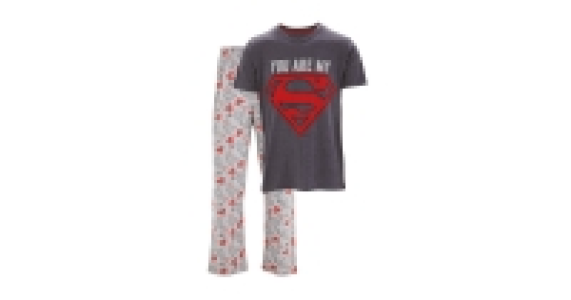 Mens Superman Pyjamas 9.99 €