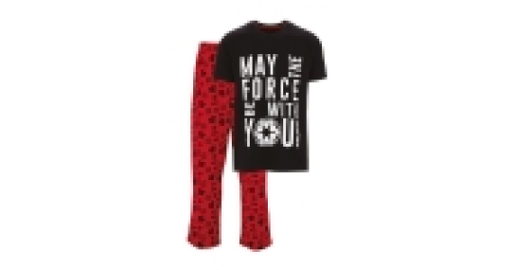 Aldi  Mens Star Wars Pyjamas