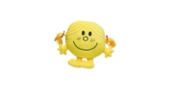 Little Miss Sunshine Heatable Toy