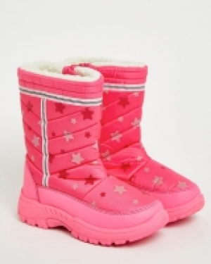 Dunnes Stores  Girls Snow Boots