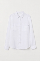 HM   Linen blouse