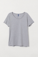 HM   Low-necked T-shirt