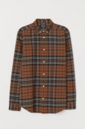 Cotton shirt Regular fit 17.99 €