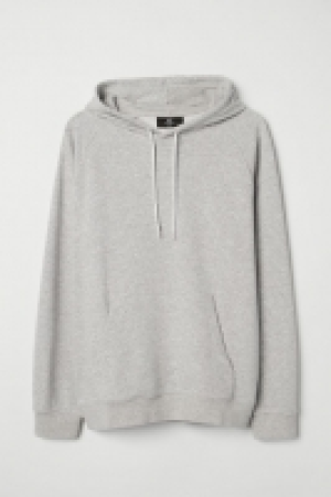 HM   Hooded top with raglan sleeves