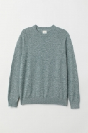 HM   Cotton raglan-sleeved jumper