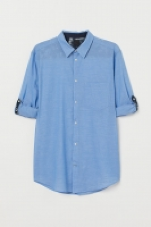  Cotton shirt Regular Fit 6.99 €
