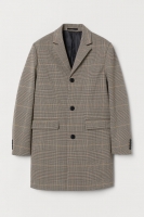 HM   Patterned coat