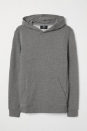 HM   Hooded top Slim Fit