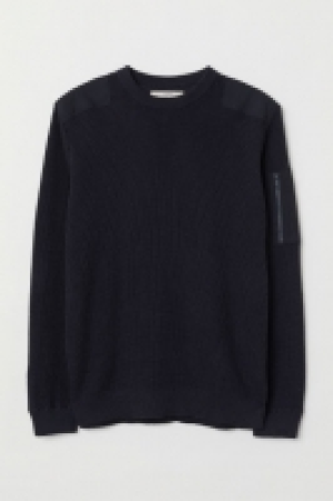  Waffle-knit jumper 12.99 €