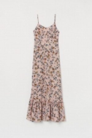  V-neck maxi dress 20.00 €