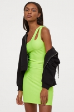  One-shoulder dress 9.00 €