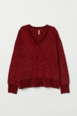 HM   Chenille jumper