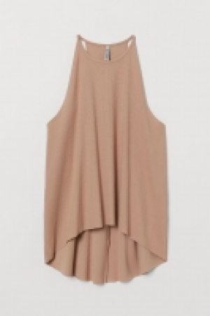  Ribbed jersey vest top 9.00 €