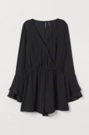 HM   Chiffon playsuit