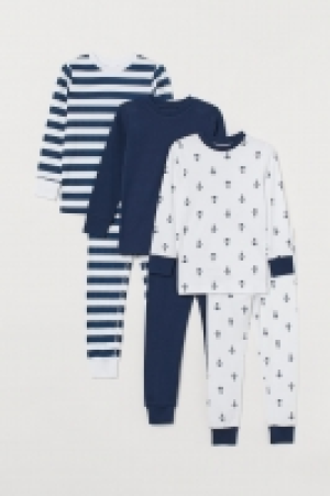  3-pack pyjamas 19.00 €