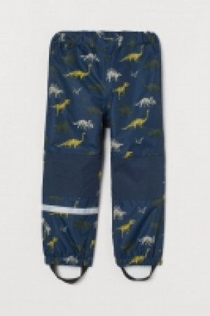  Waterproof shell trousers 13.00 €